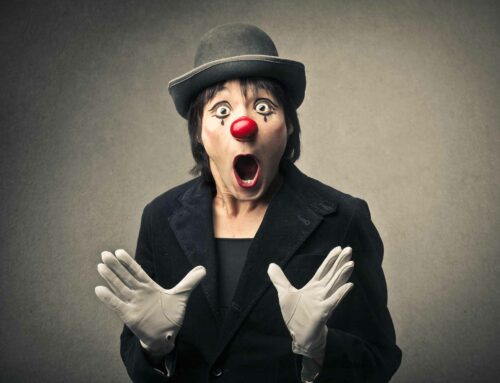 How the humanist approach of the clown is a response to the current need for companies to reinvent themselves.